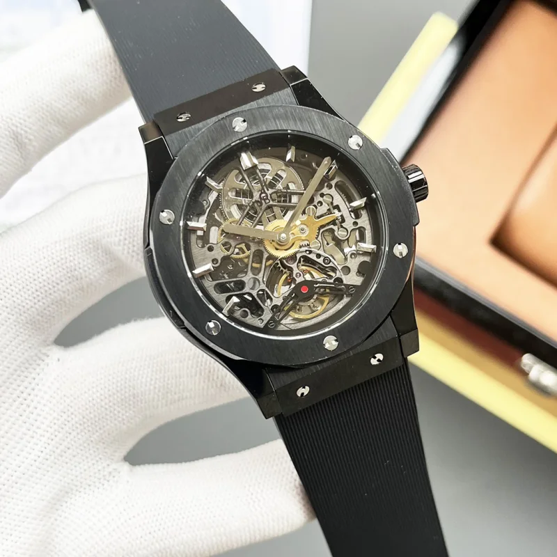 安定した高品質 Hublotスーパーコピー2針トゥールビヨン22747H32