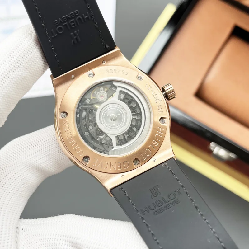 安定した高品質 Hublotスーパーコピー2針トゥールビヨン22747H32