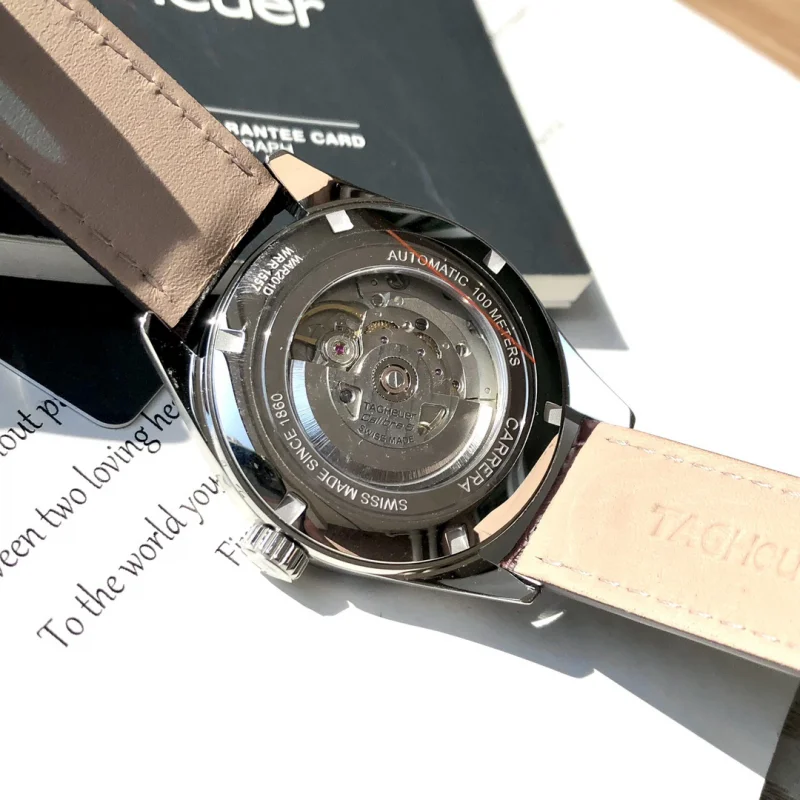 タグホイヤースーパーコピー時計 カレラ41mm ダブルカレンダーモデル希少腕時計T9020G