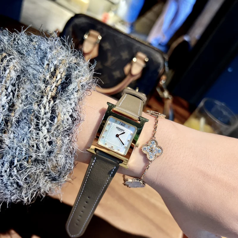 【優れた質感】エルメス偽物最高級 ウール H クラシックH09092