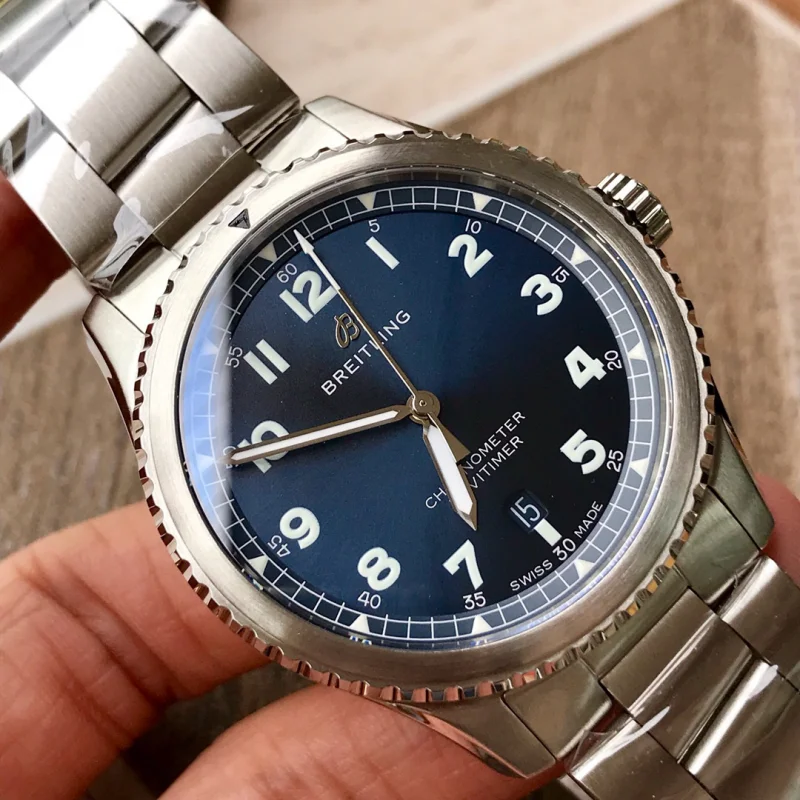 最高級ブライトリング ブランド時計ナビタイマー クロノグラフ41mm 610201B