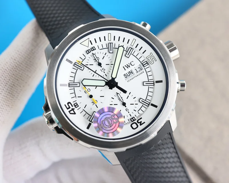 IWC時計アクアタイマー Aquatimer 偽物人気 7750 自動巻き IW247034