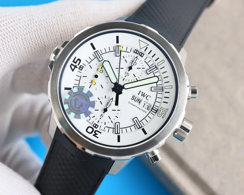 IWC時計アクアタイマー Aquatimer 偽物人気 7750 自動巻き IW247034
