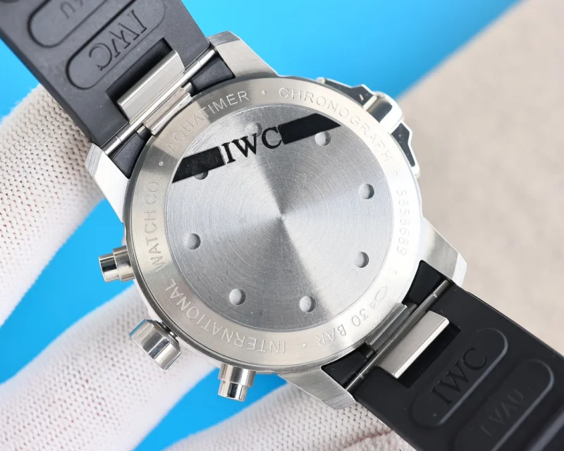 IWC時計アクアタイマー Aquatimer 偽物人気 7750 自動巻き IW247034