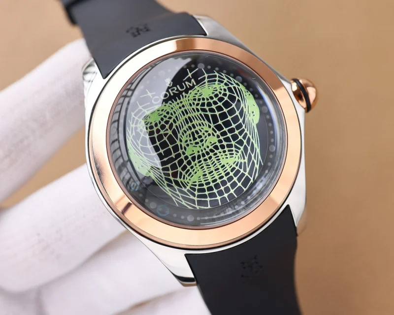 高級ブランドCORUM バブルピエロ 「オールドスクール」と最新ファッション 2929105