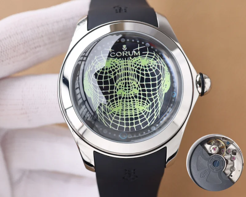 高級ブランドCORUM バブルピエロ 「オールドスクール」と最新ファッション 2929105