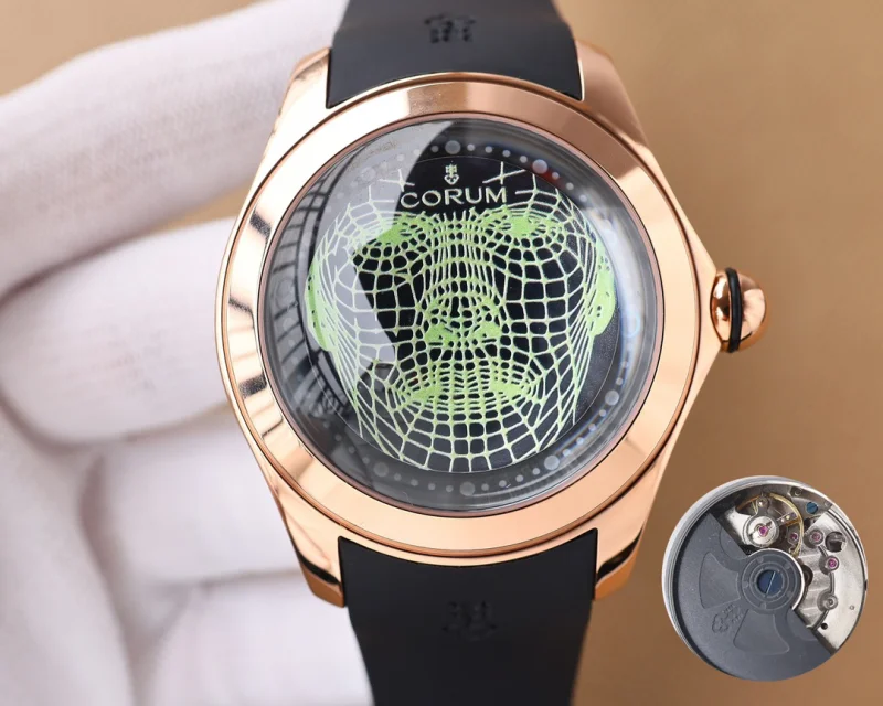 高級ブランドCORUM バブルピエロ 「オールドスクール」と最新ファッション 2929105