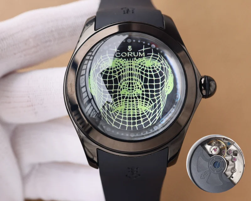 高級ブランドCORUM バブルピエロ 「オールドスクール」と最新ファッション 2929105