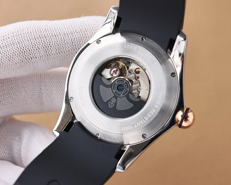 高級ブランドCORUM バブルピエロ 「オールドスクール」と最新ファッション 2929105