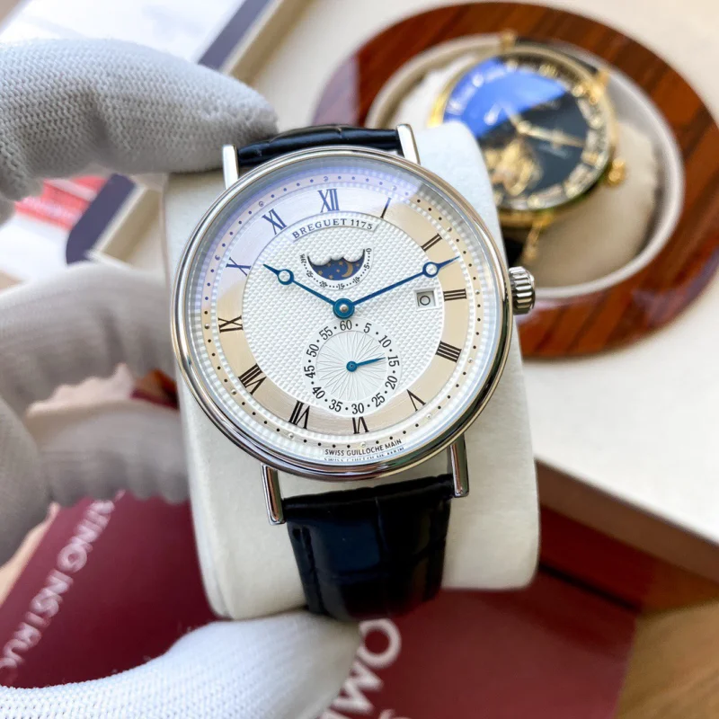 特別モデル ブレゲ激安腕時計トクラシック41mm メンズB770202