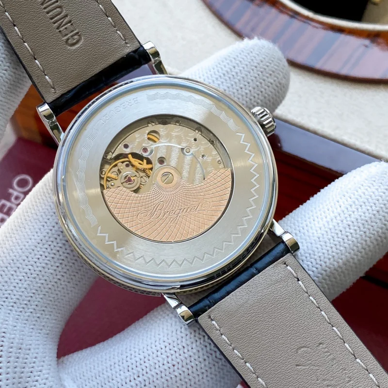 特別モデル ブレゲ激安腕時計トクラシック41mm メンズB770202