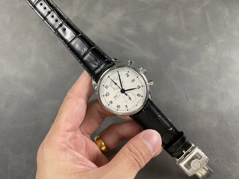 話題商品！高級IWCスーパーコピー ポルトギーゼ クロノグラフIW6024956