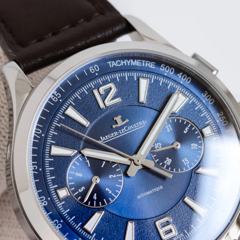 ブルーダイヤル ジャガー・ルクルトスーパーコピー時計高品質マスター メンズ新作Q1202316