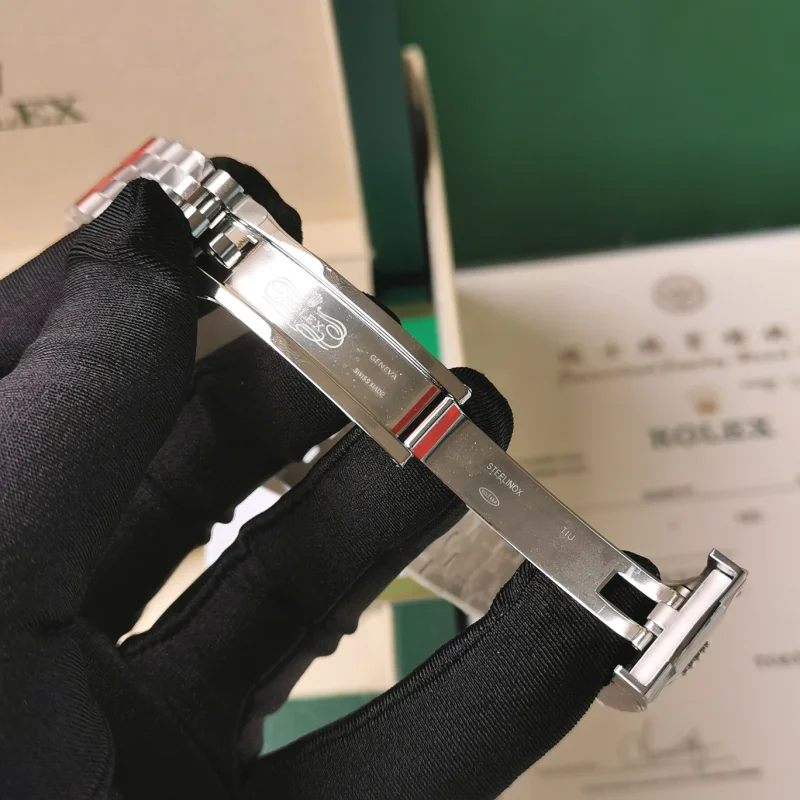 ロレックスコピー時計126233デイトジャスト36 メンズブランド 実感が本物と同じ