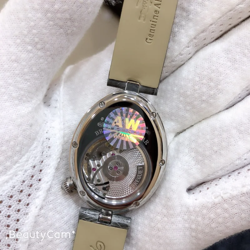 ブレゲ激安 クイーン オブ ネイプルズ 女性用高品質機械式時計770221【高級材料】
