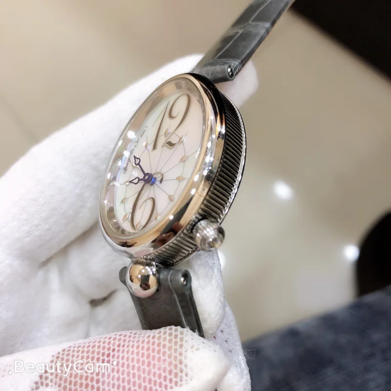 ブレゲ激安 クイーン オブ ネイプルズ 女性用高品質機械式時計770221【高級材料】