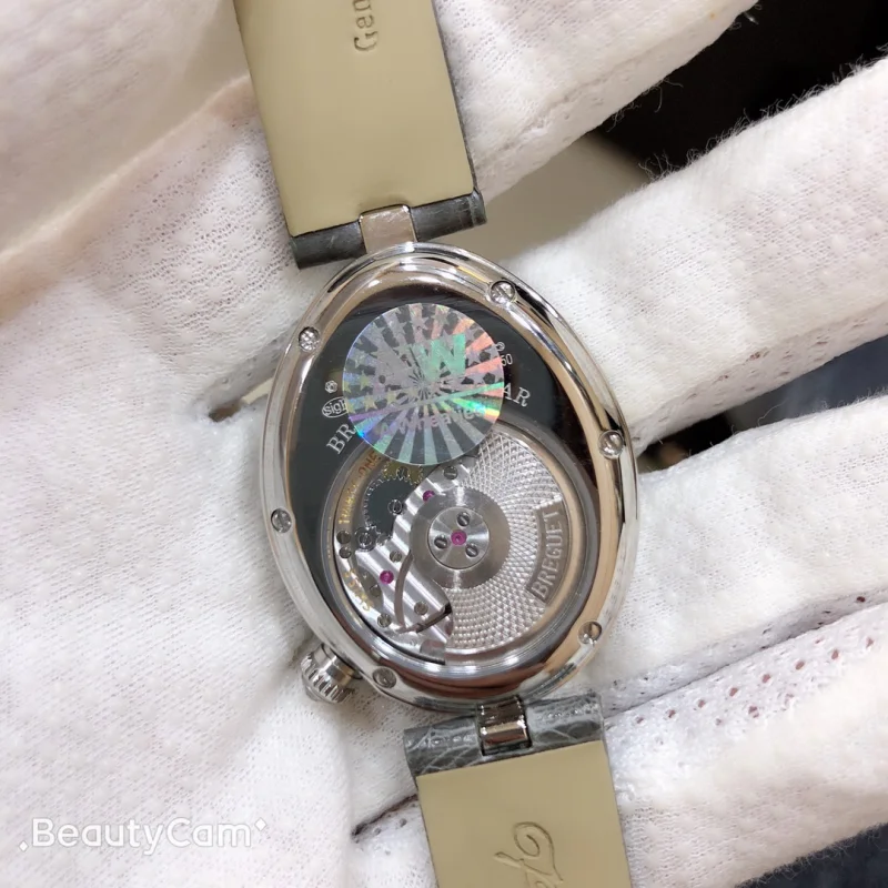 ブレゲ激安 クイーン オブ ネイプルズ 女性用高品質機械式時計770221【高級材料】