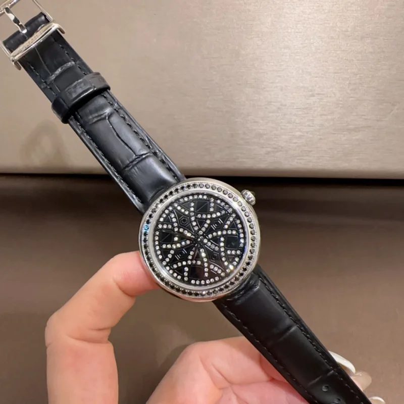 高級シャネルコピー時計女神37.5mm ダイヤモンド満天の星H489271