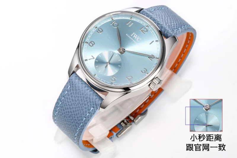 美品 IWCコピーポルトギーゼ製自動巻き小型三針IW292802 【市場最高バージョン】