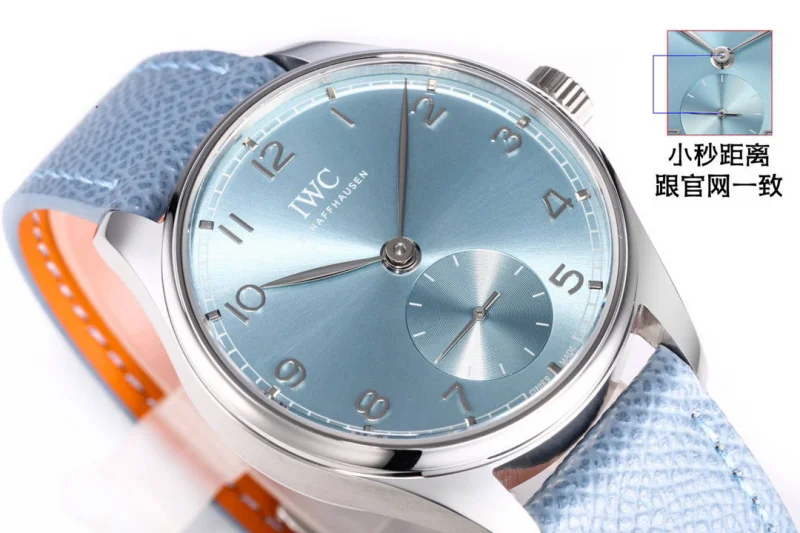 美品 IWCコピーポルトギーゼ製自動巻き小型三針IW292802 【市場最高バージョン】