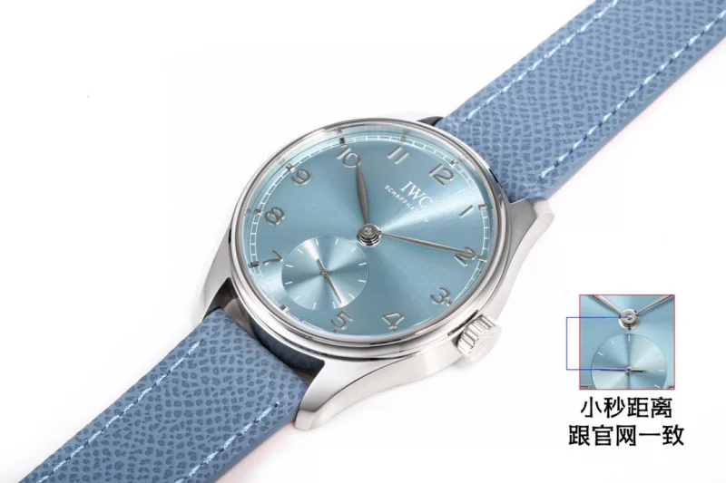 美品 IWCコピーポルトギーゼ製自動巻き小型三針IW292802 【市場最高バージョン】