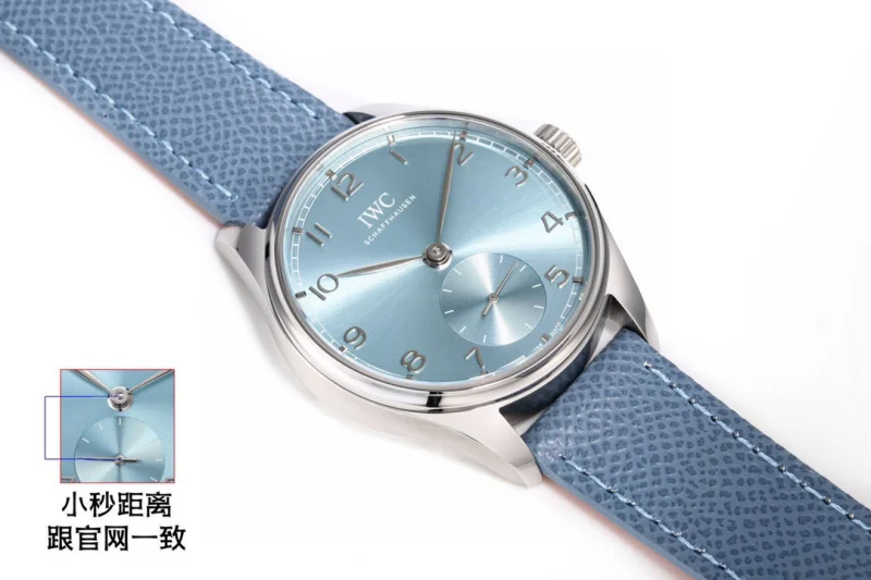 美品 IWCコピーポルトギーゼ製自動巻き小型三針IW292802 【市場最高バージョン】