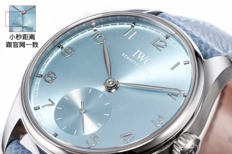 美品 IWCコピーポルトギーゼ製自動巻き小型三針IW292802 【市場最高バージョン】