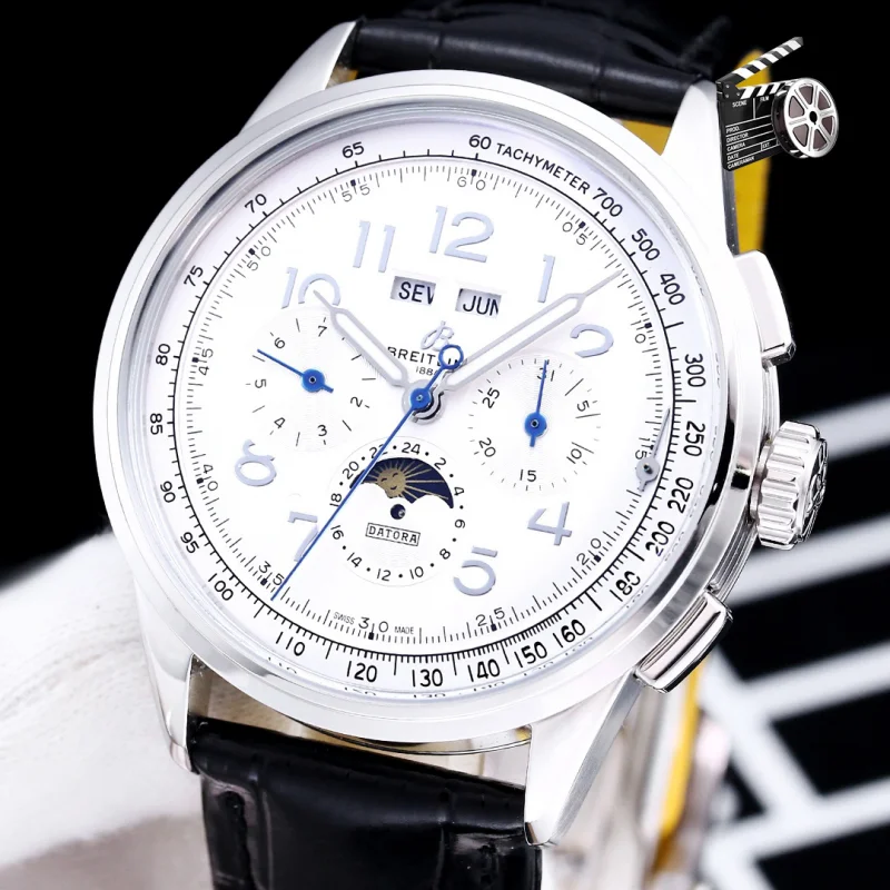 ブライトリングコピー時計AB2510201K1P1 プルヤ 42MM 最高品質の仕上がり