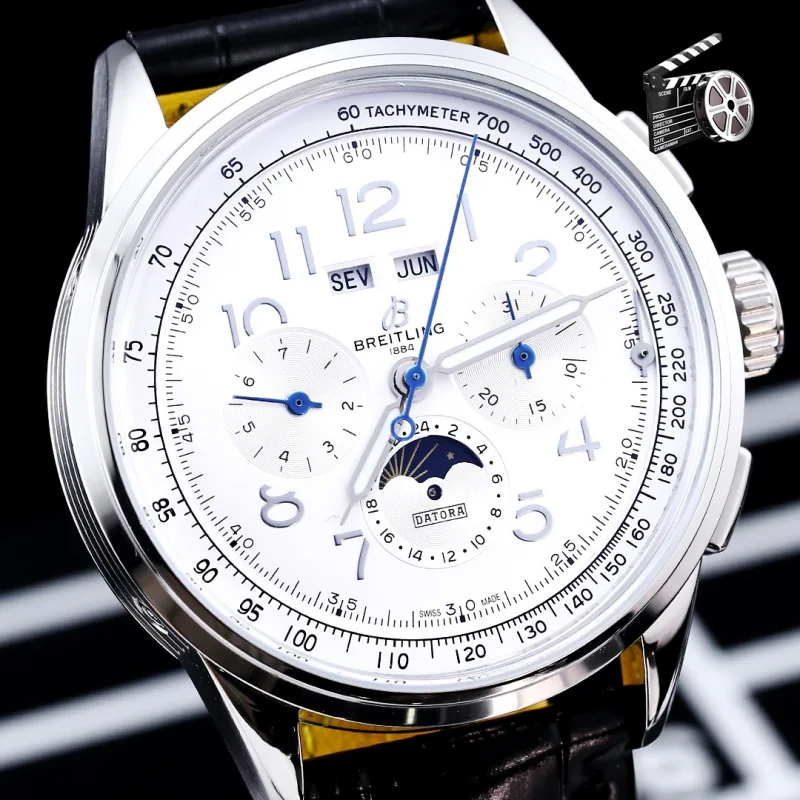 ブライトリングコピー時計AB2510201K1P1 プルヤ 42MM 最高品質の仕上がり