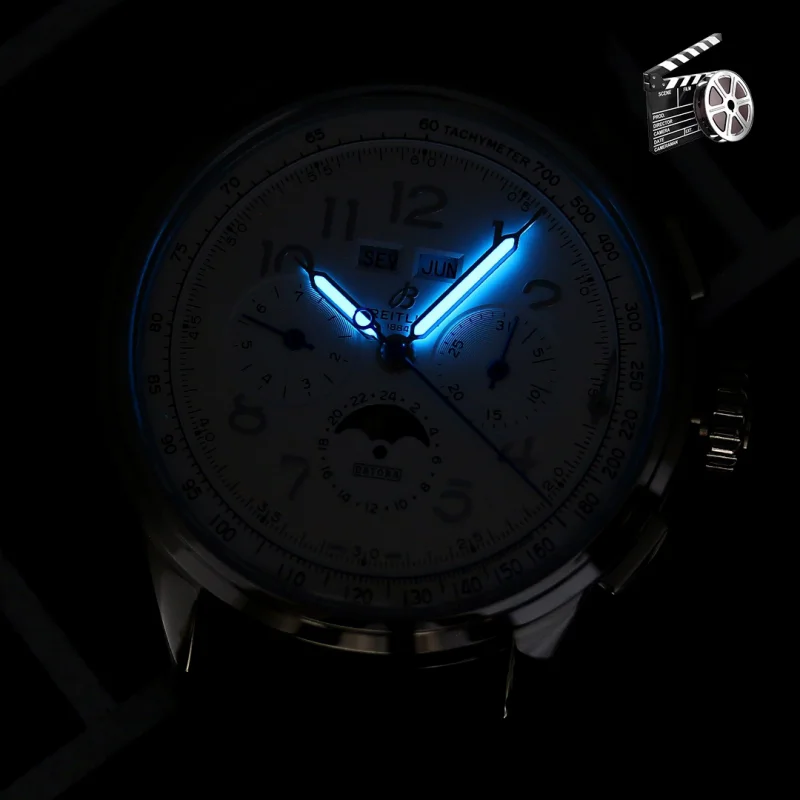 ブライトリングコピー時計AB2510201K1P1 プルヤ 42MM 最高品質の仕上がり