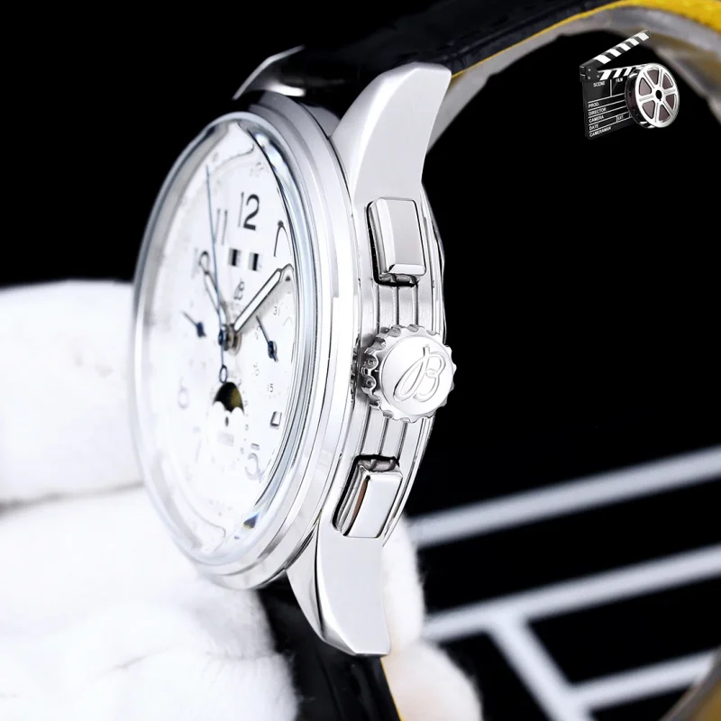 ブライトリングコピー時計AB2510201K1P1 プルヤ 42MM 最高品質の仕上がり