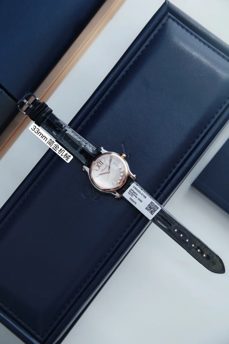 ショパールＮ級品時計の販売 女性ダイヤモンド人気上昇2820A33