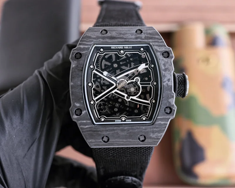 希少腕時計リシャール・ミルスーパーコピー RM67-02 セラミック素材