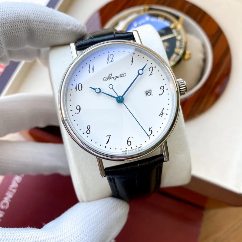 人気ブレゲクラシックメンズ腕時計41mm【実用性抜群】 B202976