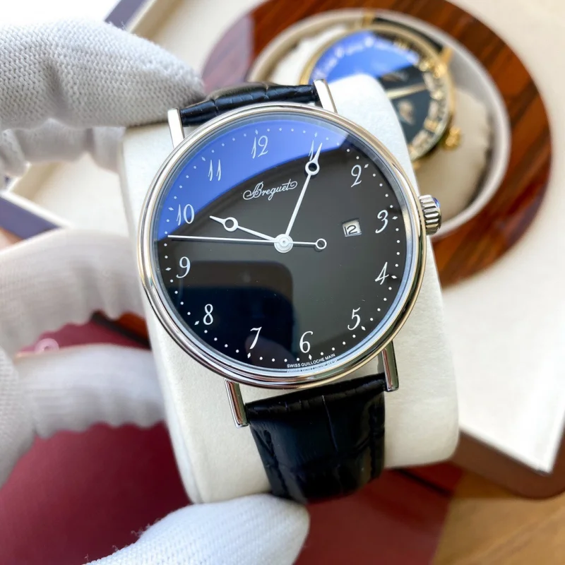人気ブレゲクラシックメンズ腕時計41mm【実用性抜群】 B202976