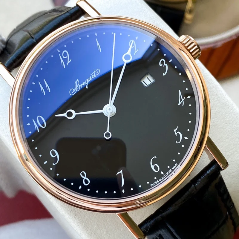 人気ブレゲクラシックメンズ腕時計41mm【実用性抜群】 B202976