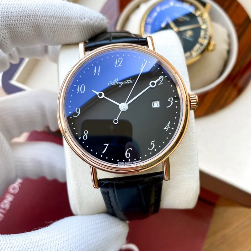 人気ブレゲクラシックメンズ腕時計41mm【実用性抜群】 B202976