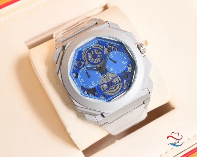 新作素敵な ブルガリコピー時計オクト クォーツムーブメント40mm BV278022