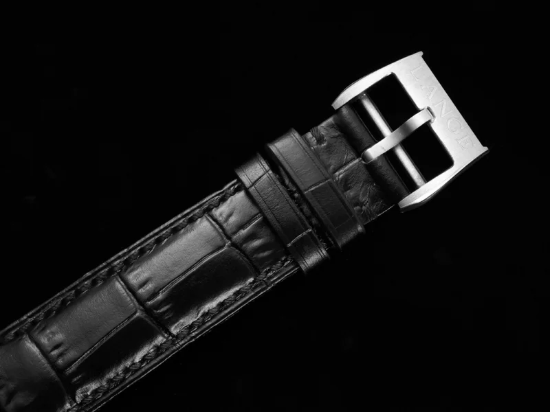極薄でランゲゾーネSAXONIA一流時計自動巻き実感が本物と同じN221875