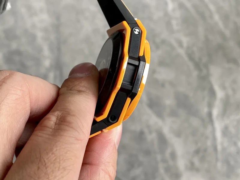 最高精密ウブロコピー時計 オレンジ セラミック ビッグ バン 42mm H1502929