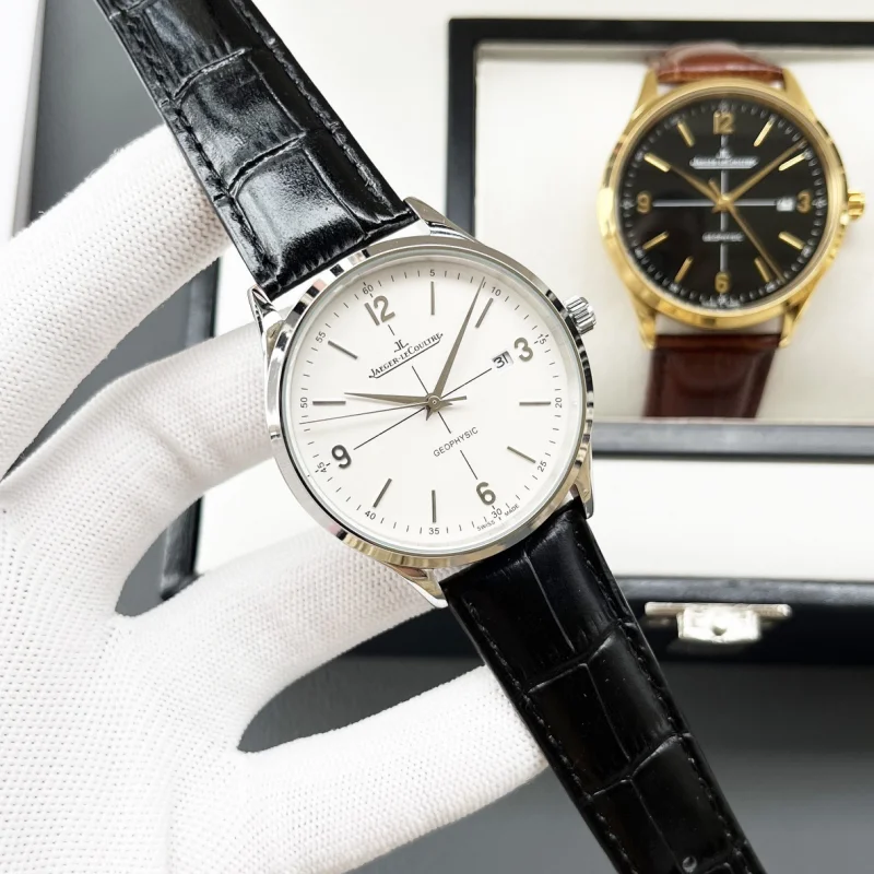 （新品）ジャガー・ルクルトブランド時計マスターの高級感42mm 20981J32