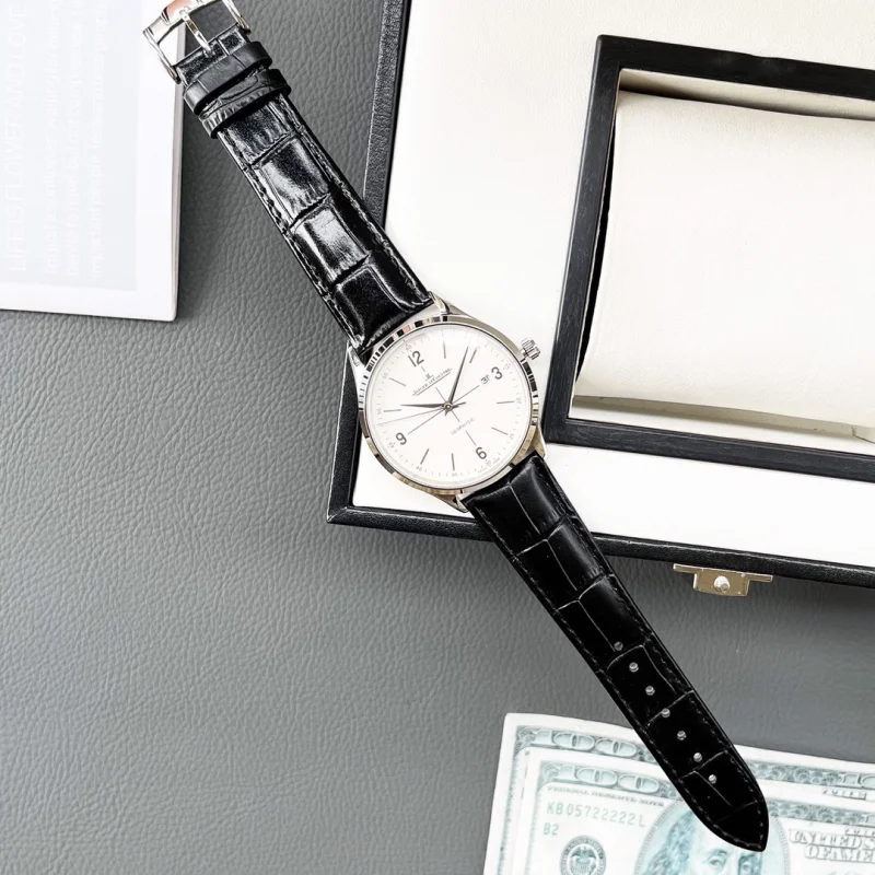 （新品）ジャガー・ルクルトブランド時計マスターの高級感42mm 20981J32