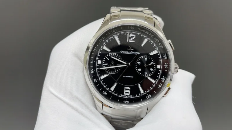 ジャガー・ルクルトスーパーコピー時計最高級通販マスター ファインスチールJL1029934