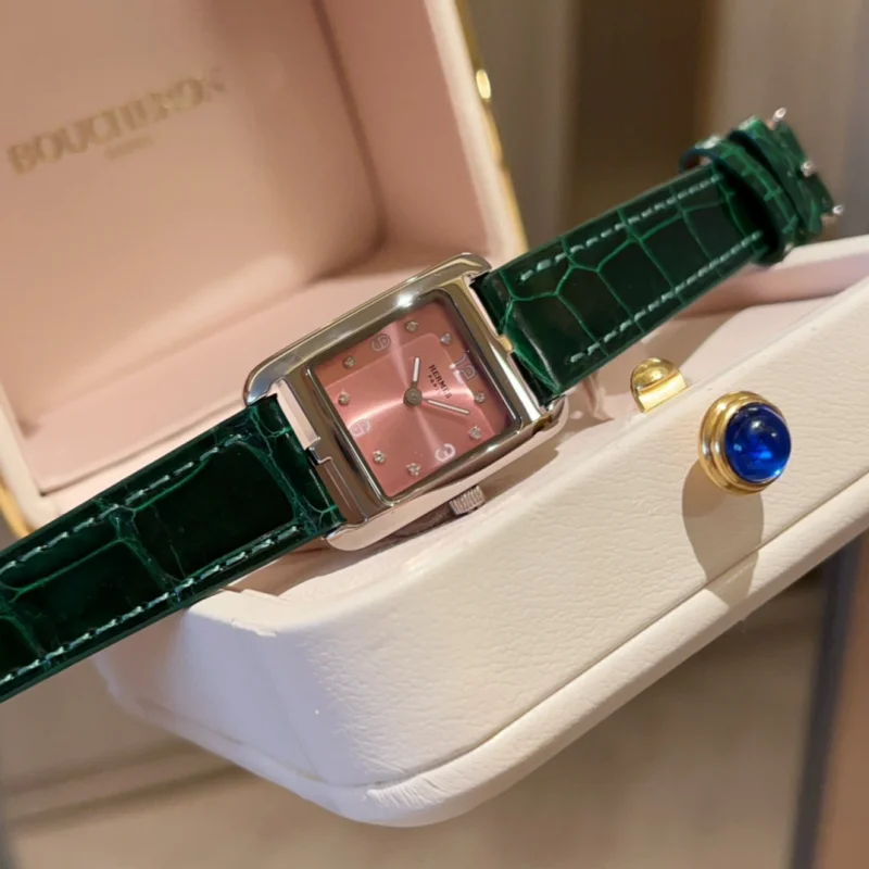 エルメスコピー「ウールアッシュ」ブランド時計23MMレディースH275820
