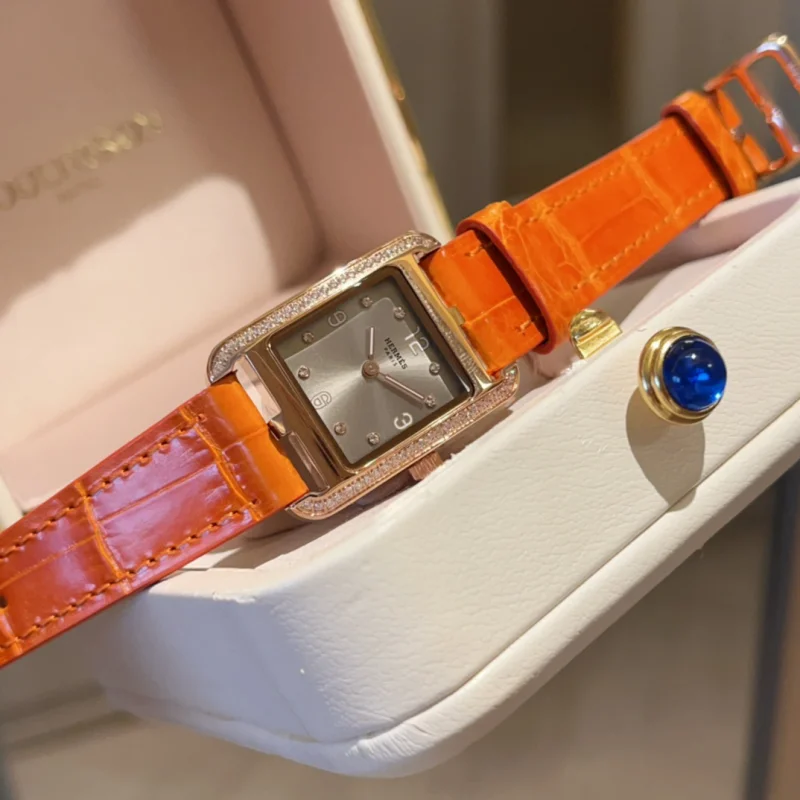 エルメスコピー「ウールアッシュ」ブランド時計23MMレディースH275820