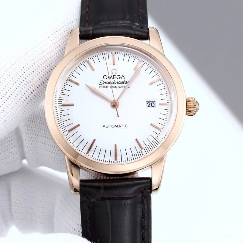 メンズブランド オメガコピー時計自動機械式40mm 並外れた1200.596.29289