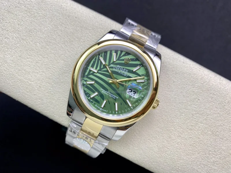ブランドロレックスコピー時計 デイトジャスト シングルデイト 41mm 293911LG