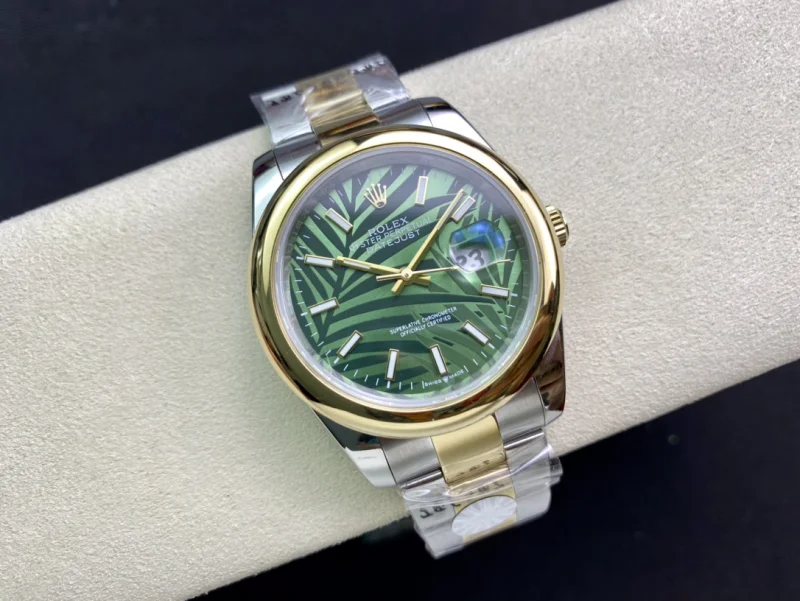 ブランドロレックスコピー時計 デイトジャスト シングルデイト 41mm 293911LG