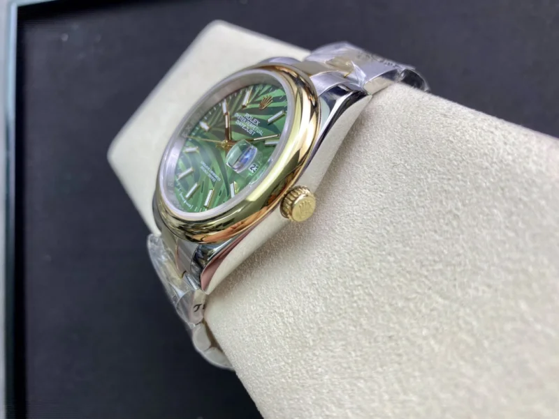 ブランドロレックスコピー時計 デイトジャスト シングルデイト 41mm 293911LG