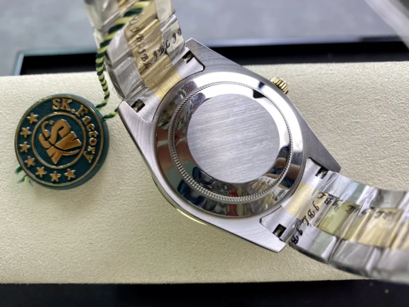 ブランドロレックスコピー時計 デイトジャスト シングルデイト 41mm 293911LG
